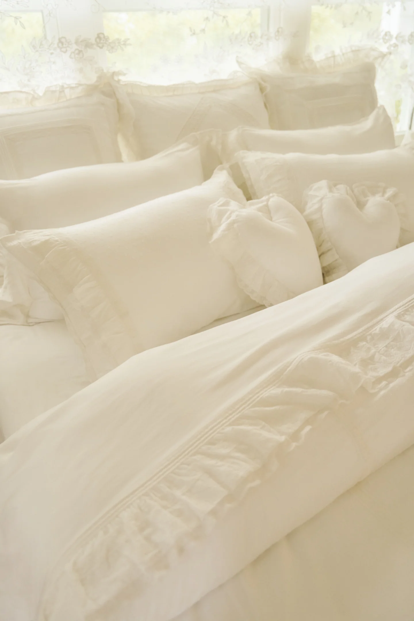 Victorian Duvet And Sham Set - Image 4