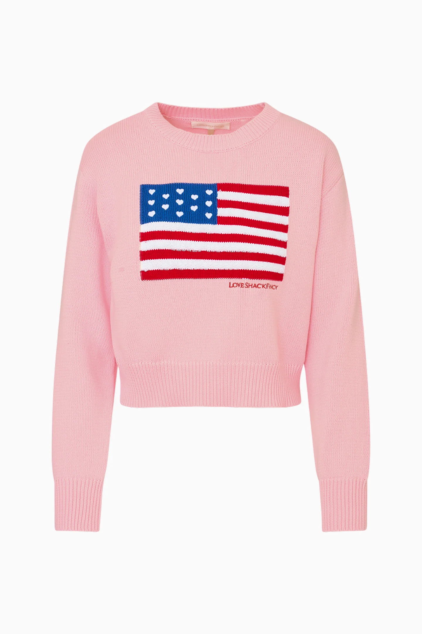 Ty Heritage Flag Pullover - Image 5