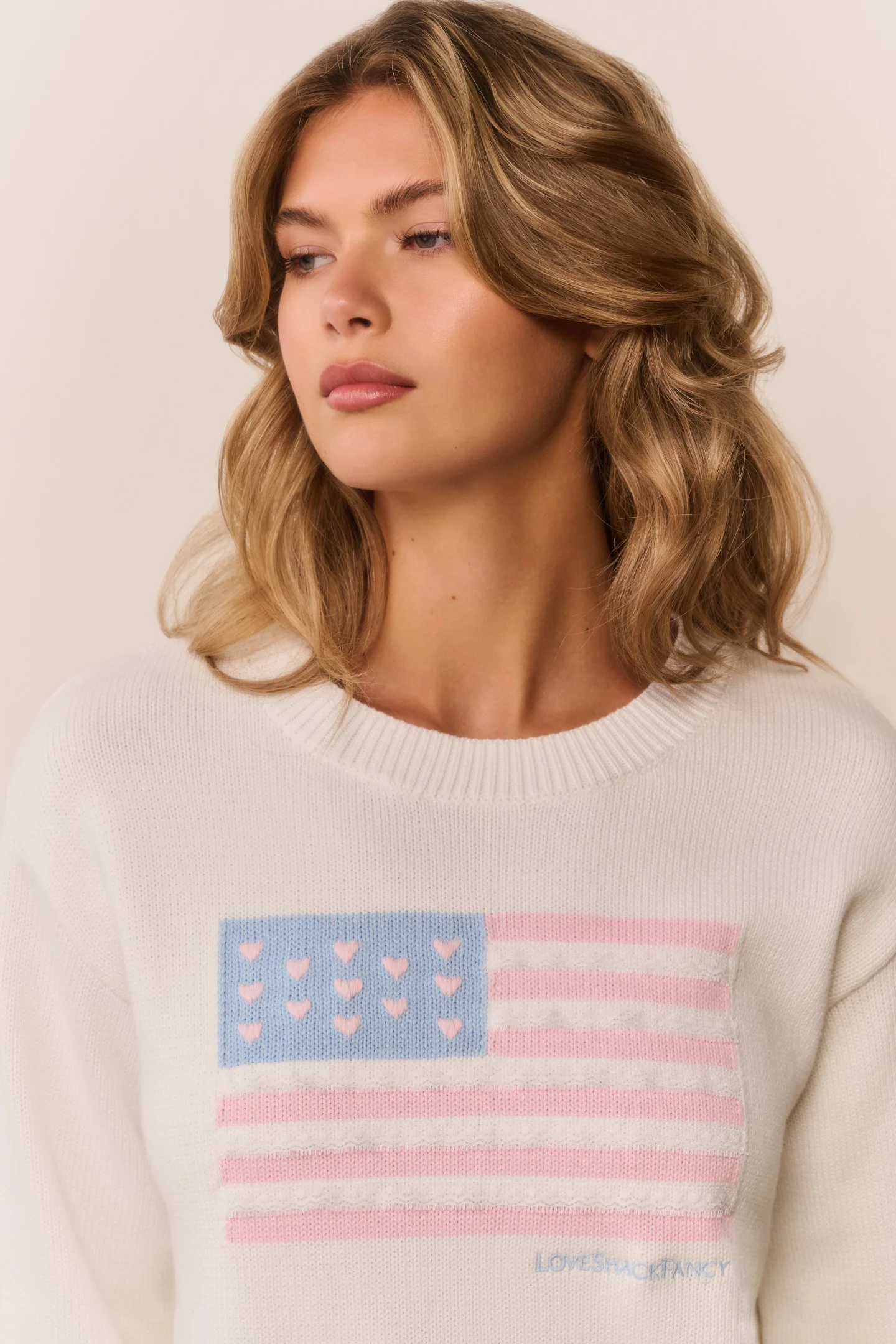 Ty Heritage Flag Pullover - Image 7