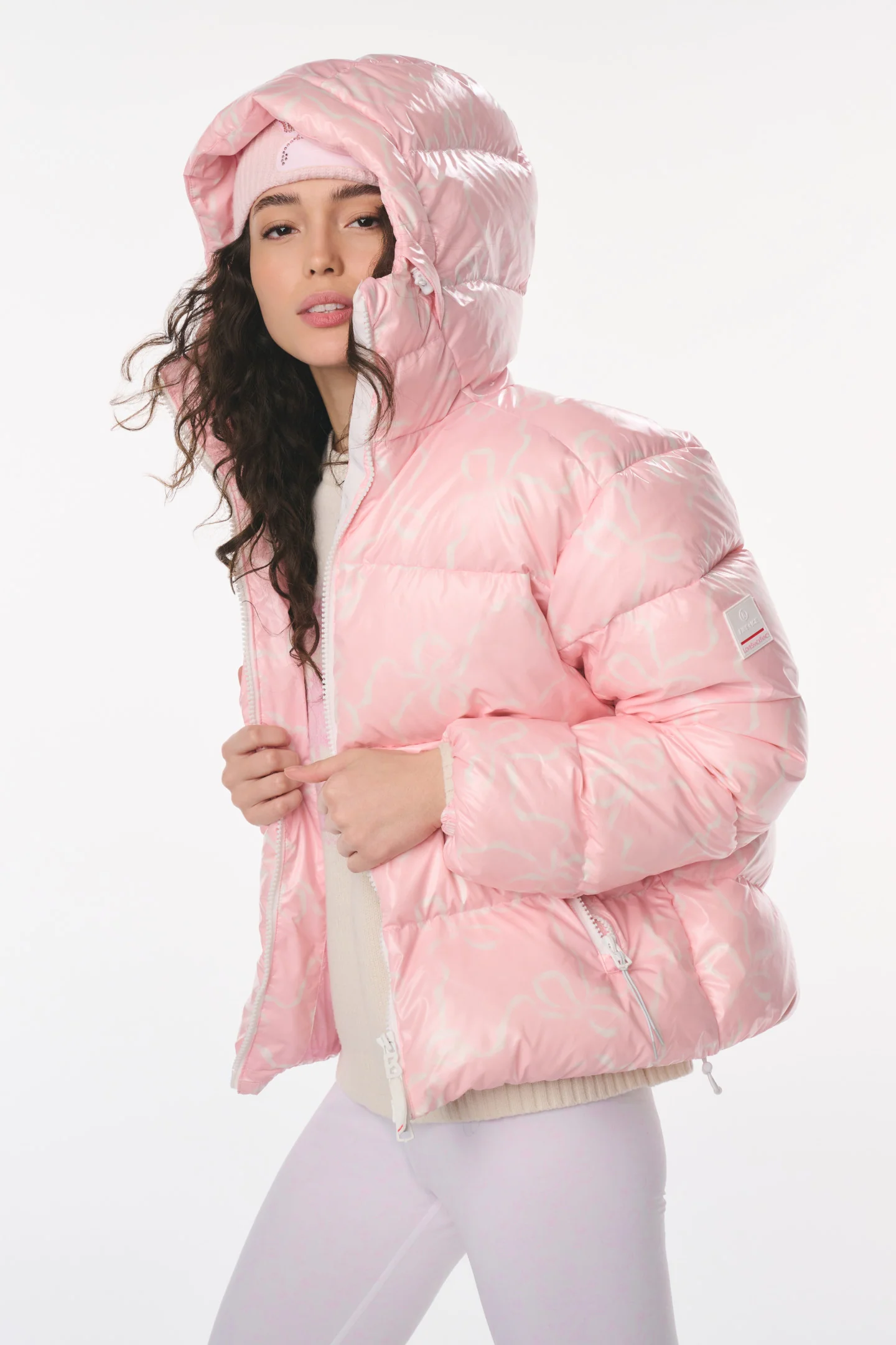 BOGNER FIRE+ICE x LoveShackFancy Vally-D Jacket