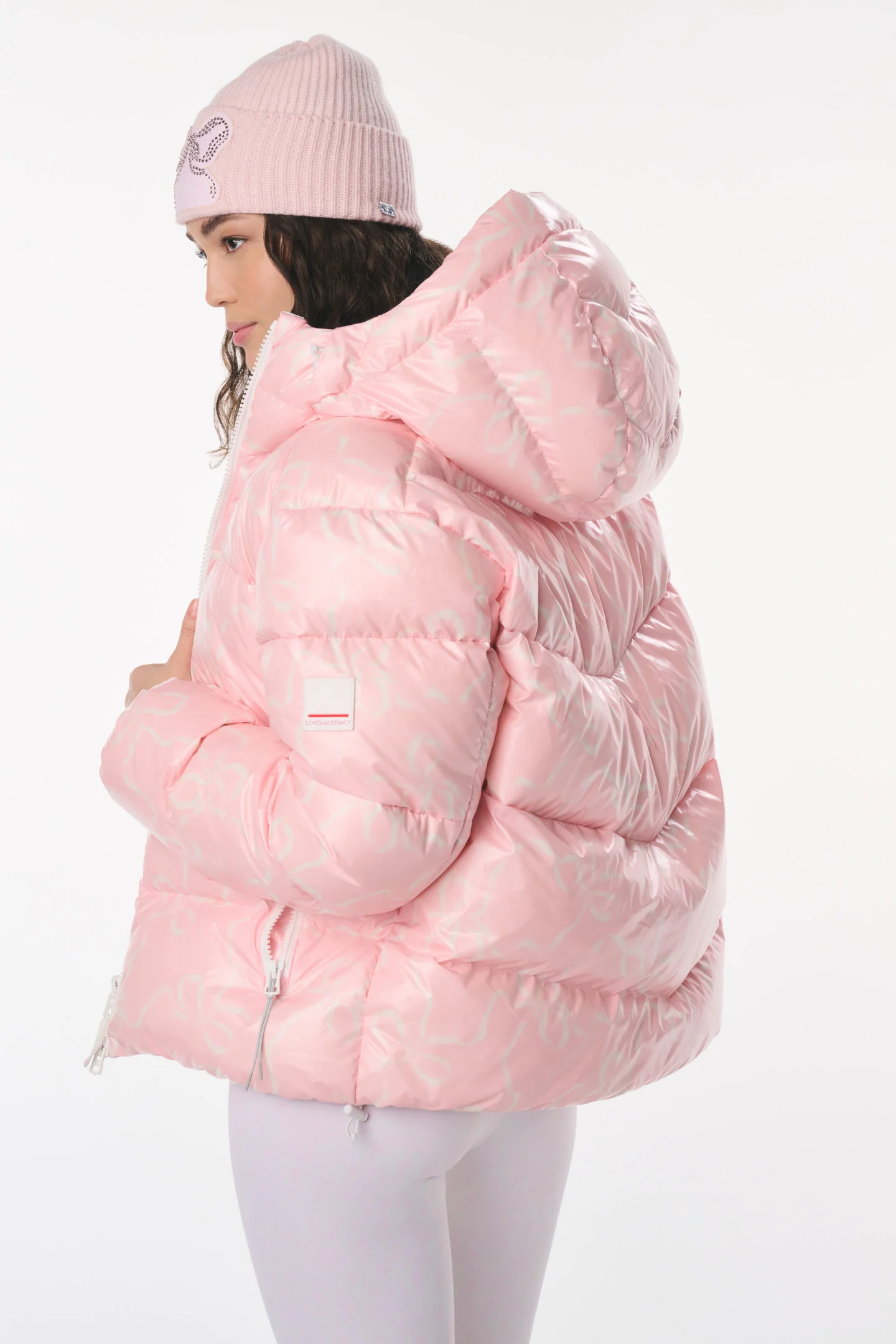 BOGNER FIRE+ICE x LoveShackFancy Vally-D Jacket - Image 5