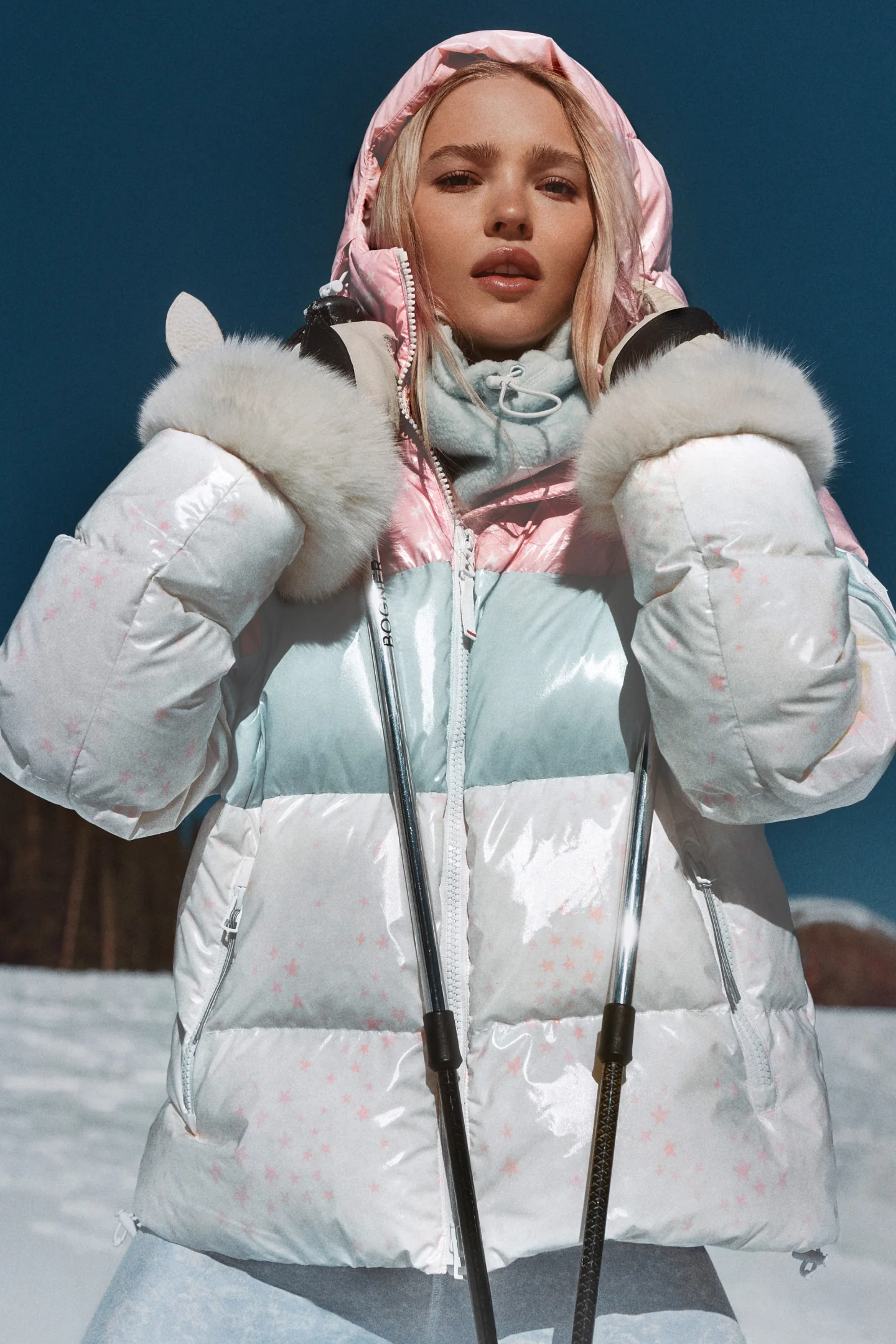 BOGNER FIRE+ICE x LoveShackFancy Vally-D Jacket - Image 2