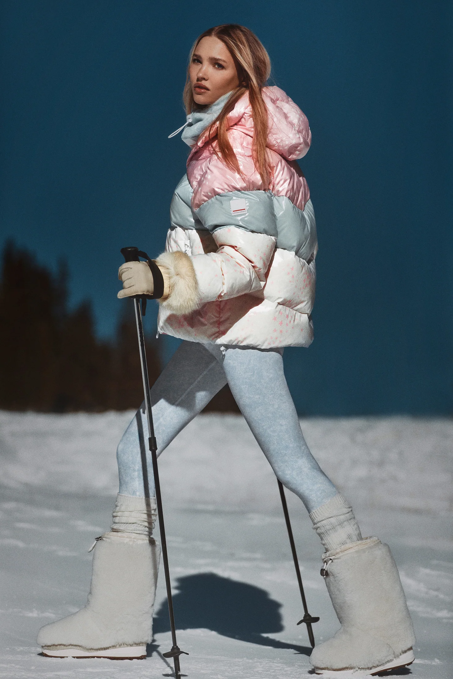BOGNER FIRE+ICE x LoveShackFancy Vally-D Jacket - Image 4