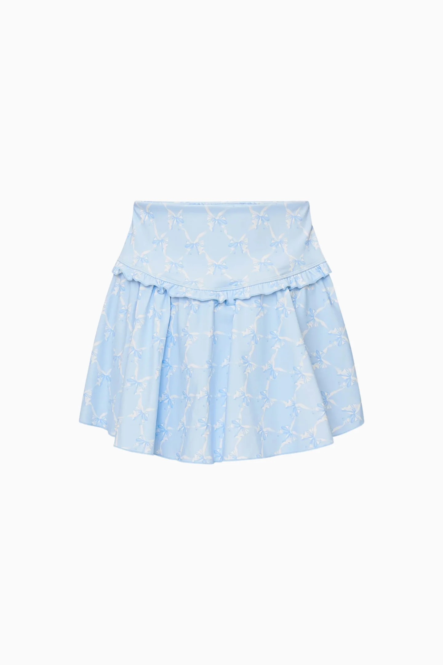 Vanina Skort - CHILLED BLUE - Image 8