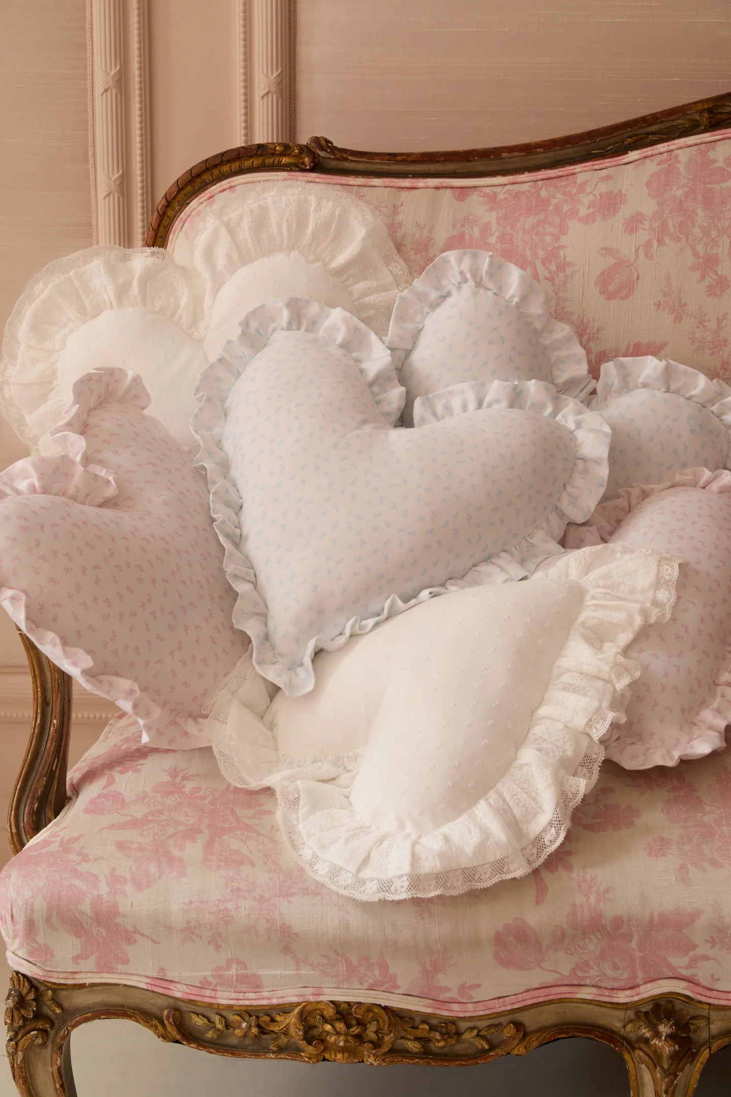Victorian Accent Pillow - Image 3