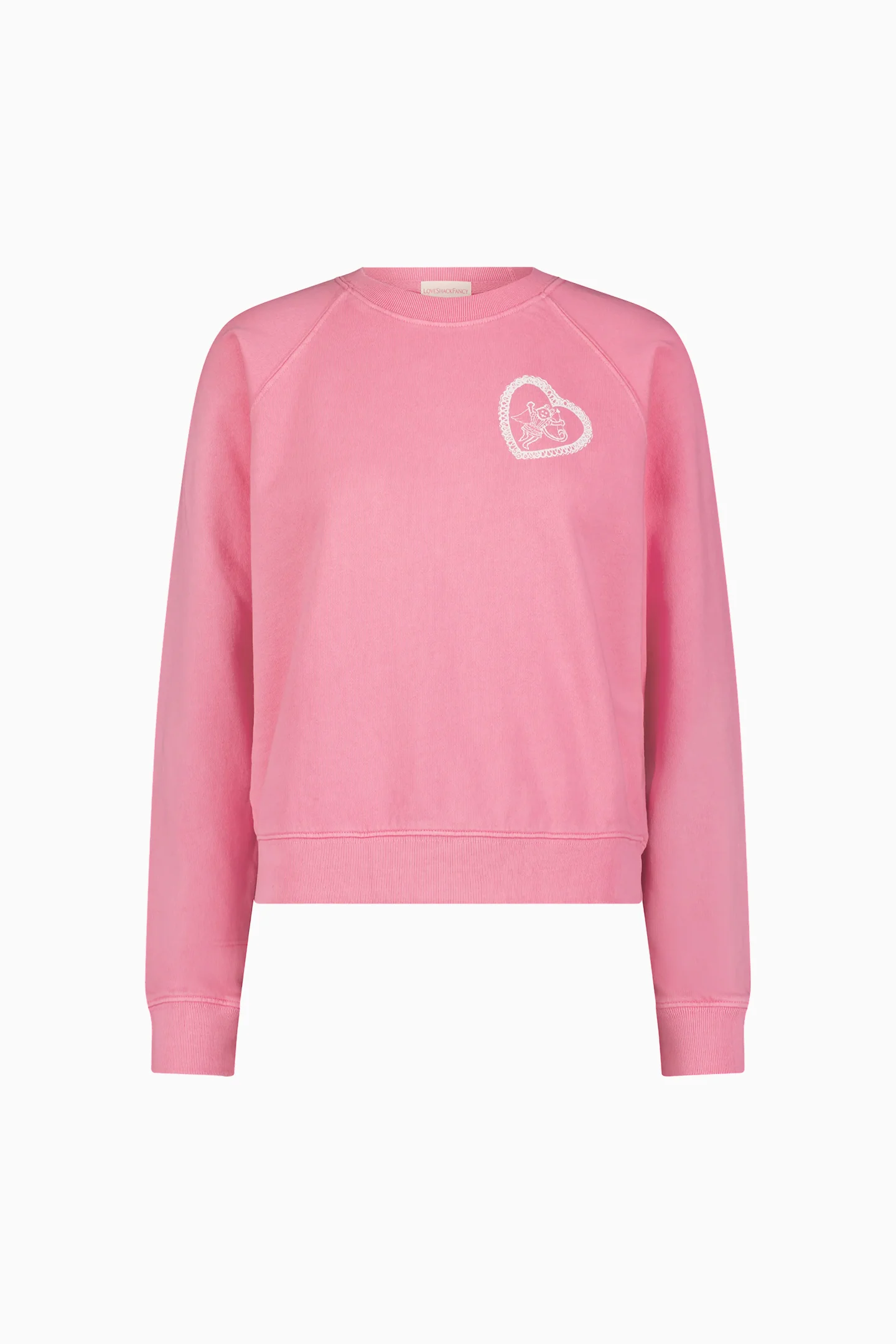 LoveShackFancy x Roller Rabbit Vintage Classic Crewneck - Image 6