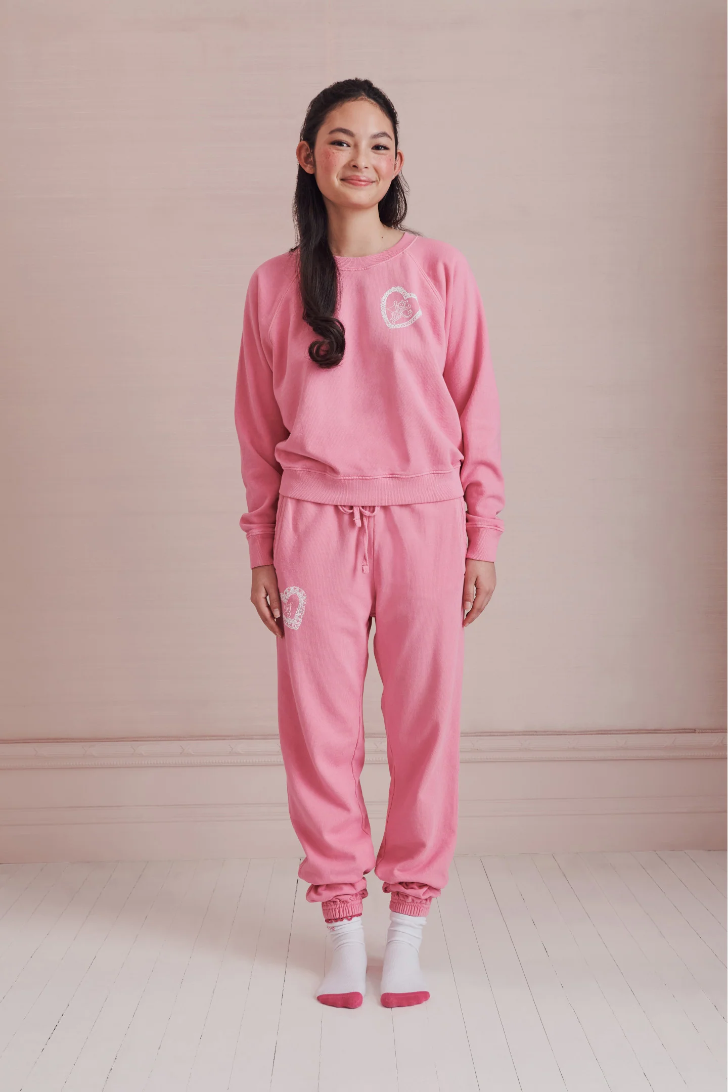 LoveShackFancy x Roller Rabbit Vintage Classic Jogger