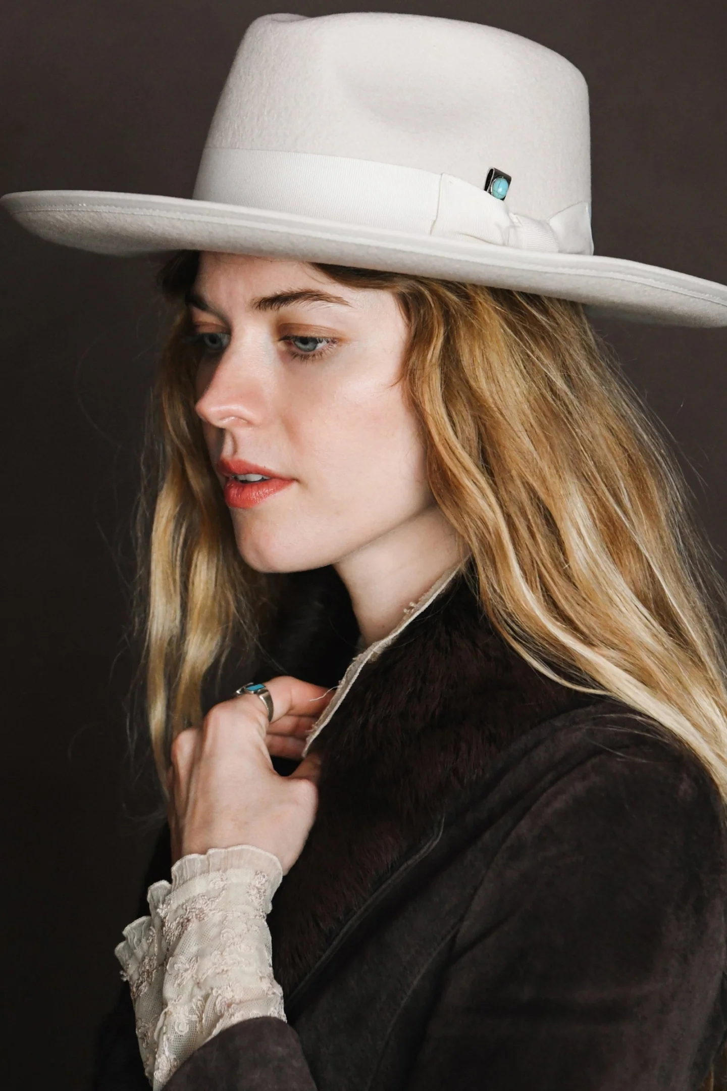 Wyeth Boone Hat - Image 2